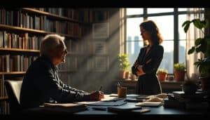 découvrez comment des mentors discrets, souvent méconnus, transforment la trajectoire professionnelle de nombreux talents et influencent durablement leur réussite.