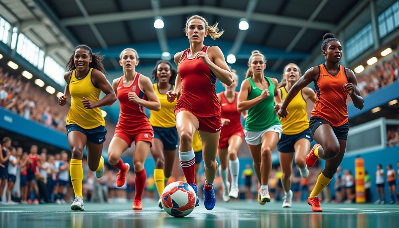découvrez une analyse détaillée et des chiffres clés sur l'évolution du sport féminin en france : progrès, enjeux et état des lieux actuels.