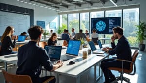 découvrez les meilleures formations pour apprendre à utiliser chatgpt et l’ia générative. maîtrisez les outils d’intelligence artificielle et boostez vos compétences grâce à des cours adaptés à tous les niveaux.