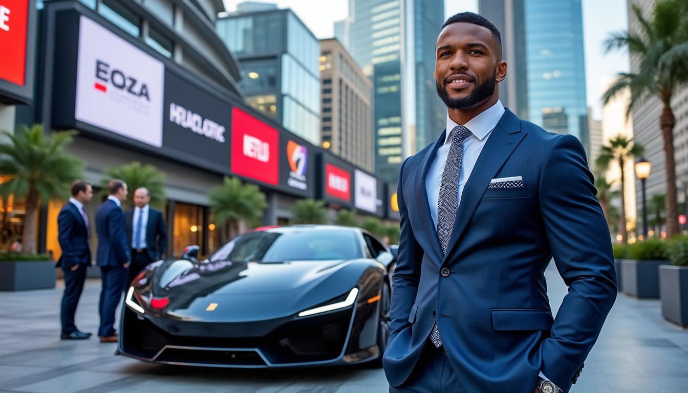 découvrez comment les athlètes construisent et gèrent leur image à travers le sponsoring, les réseaux sociaux et leur présence dans le business sportif. conseils et stratégies pour optimiser leur visibilité et valoriser leur carrière.