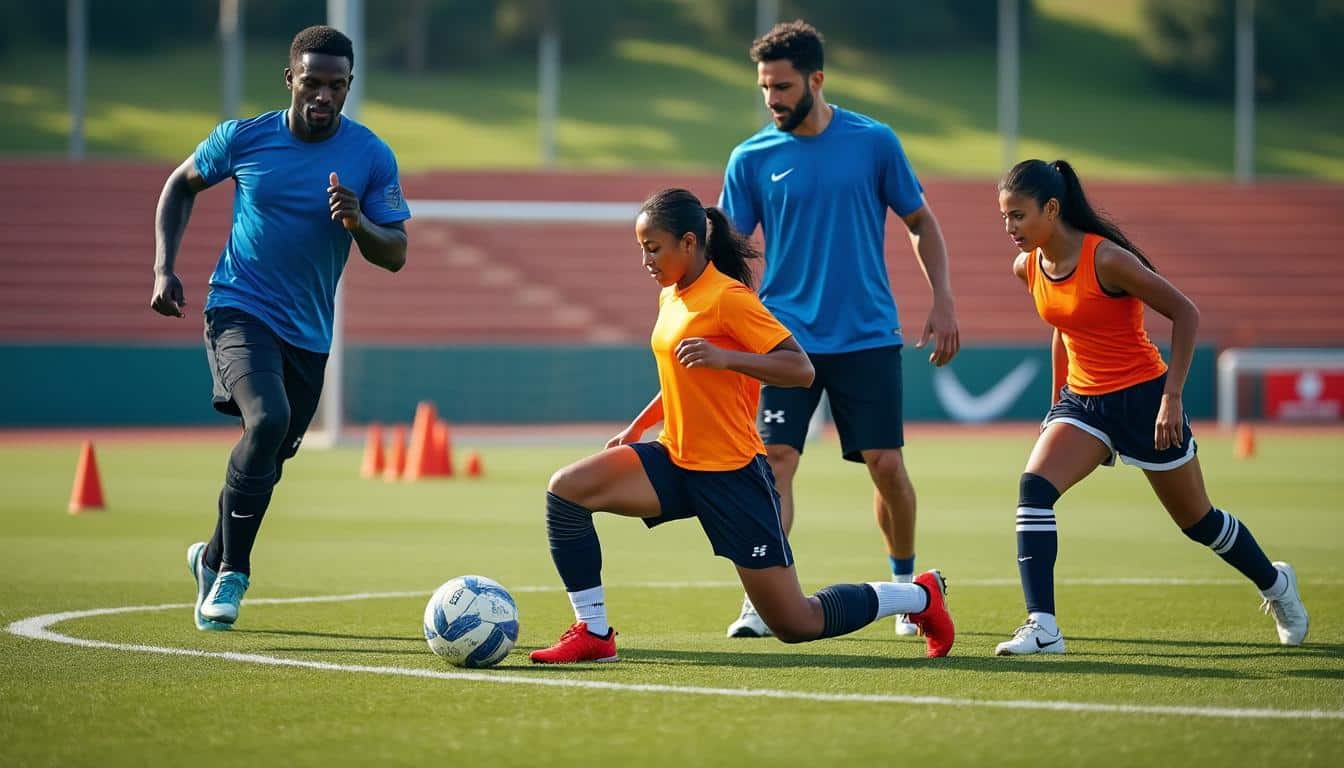 découvrez des conseils pratiques pour prévenir les blessures sportives courantes et rester en pleine forme lors de vos activités physiques.