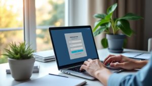 découvrez notre guide visuel pas à pas pour créer facilement votre compte moncompteformation et accéder à vos droits à la formation professionnelle.